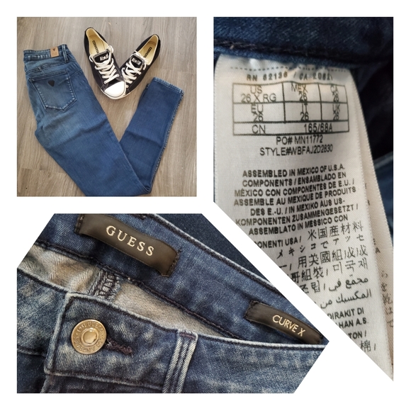 Guess.Jeans🔻. - Picture 5 of 5